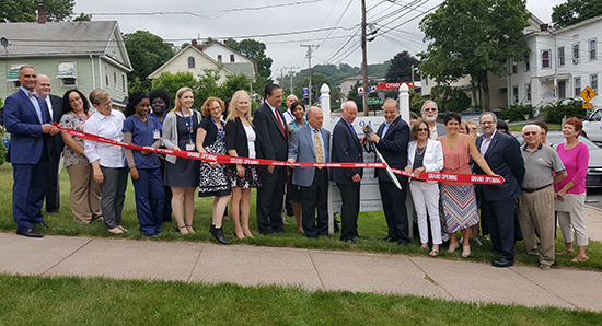 94 Union St Ribbon Cutting